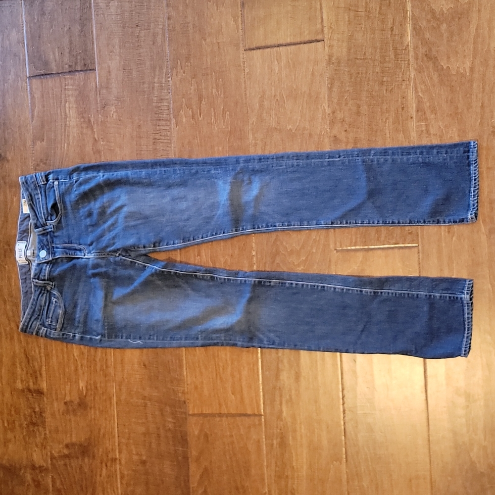 Paige denim- Skylight Straight